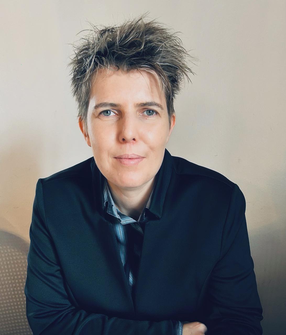 Professor Michele van Eck